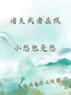 诸天武者在线