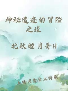 神秘遗迹的冒险之旅